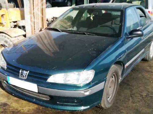 Right mirror PEUGEOT 406 (8B) 1.9 TD | BP9355951C27 