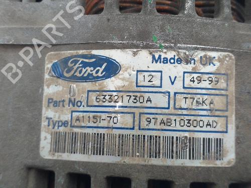 Alternator FORD FIESTA IV (JA_, JB_)  | BP9351853M7 
