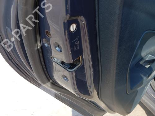 Used Rear left lock FORD FIESTA VI (CB1, CCN) 1.4 TDCi (70 hp) 27635590