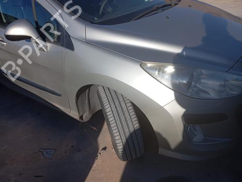 Used Right front fenders PEUGEOT 308 I (4A_, 4C_) [2007-2016]  25347023