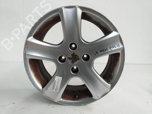 Felg PEUGEOT 307 Break (3E) 1.6 HDi 110 (109 hp) 24140284