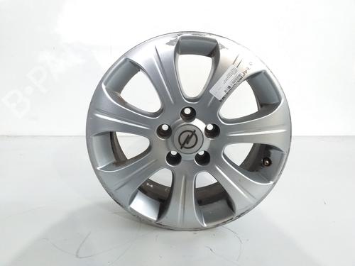 Used Rim OPEL ZAFIRA / ZAFIRA FAMILY B (A05) [2005-2019]  17666624