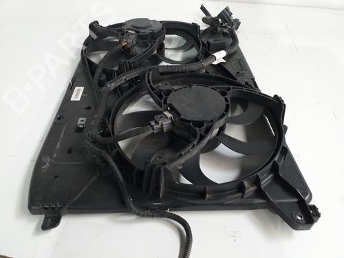 Kjølevifte elektrisk FORD MONDEO V Hatchback (CE) 1.6 TDCi | BP25729396M35 