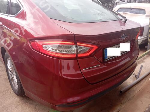 Used Tailgate lock FORD MONDEO V Hatchback (CE) 1.6 TDCi (115 hp) 25870427
