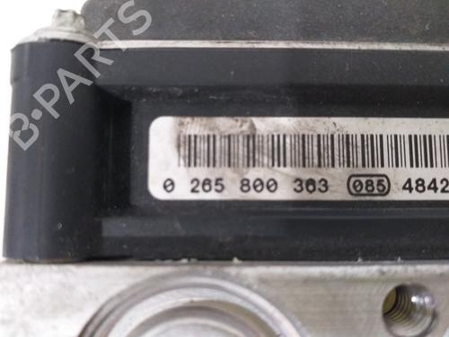 ABS Bremseaggregat SEAT CORDOBA (6L2) 1.4 16V | BP15401397M43 
