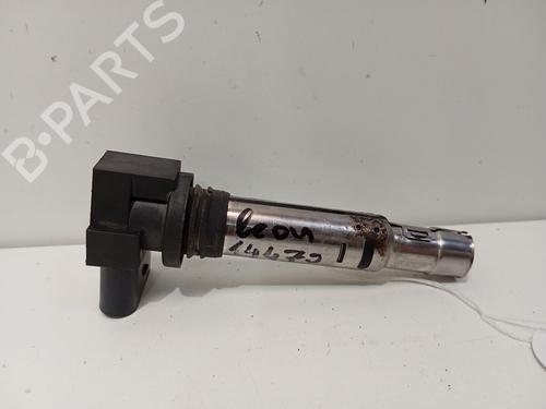 Used Ignition coil SEAT LEON (1P1) [2005-2013]  20658621