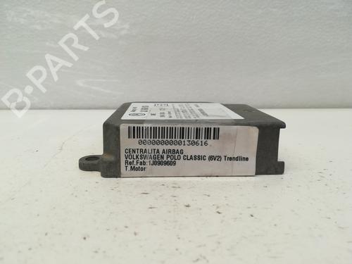 ECU airbags VW POLO III CLASSIC (6V2) 60 1.4 | BP9348556M53 