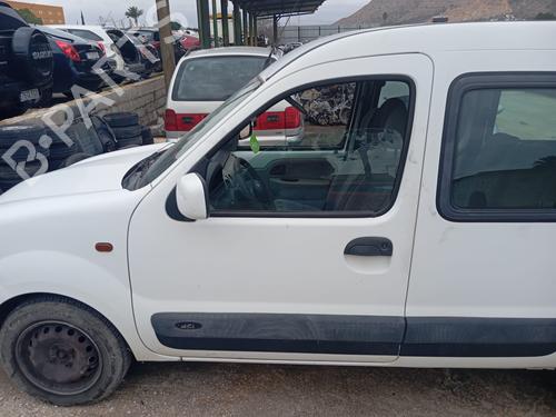Used Front left exterior door handle RENAULT KANGOO (KC0/1_) 1.5 dCi (57 hp) 25607409