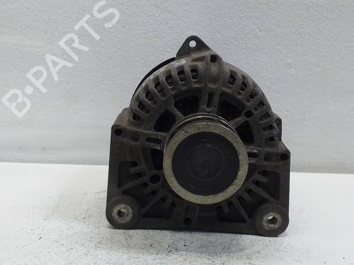 Alternator RENAULT CLIO II (BB_, CB_) 1.5 dCi (B/CB07) | BP9360115M7 