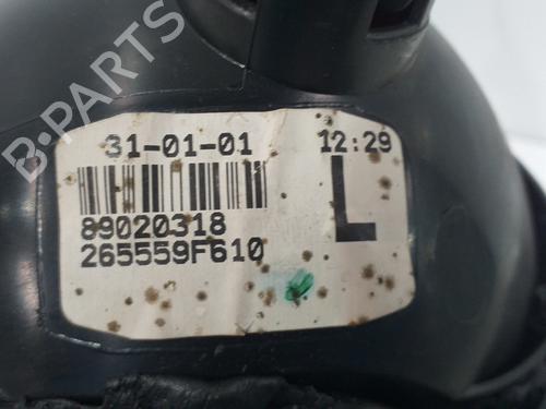 Left tailgate light NISSAN PRIMERA Hatchback (P11) 2.0 TD | BP11753251C79 