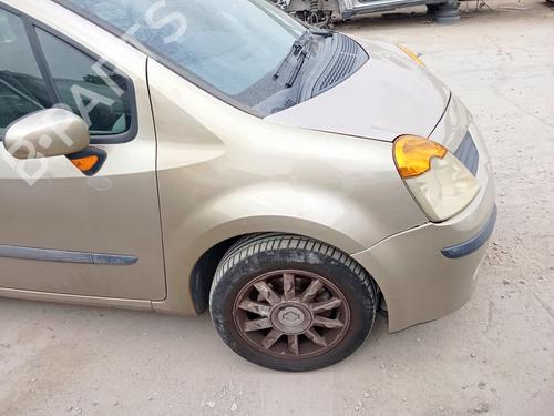 Right front fenders RENAULT MODUS / GRAND MODUS (F/JP0_) 1.4 (JP01, JP0J) BP29306171C42