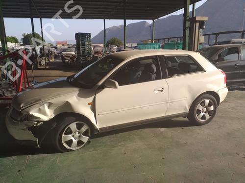 Retrovisor esquerdo AUDI A3 (8L1) 1.9 TDI (110 hp) 16235622