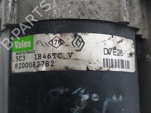 Starter RENAULT CLIO II (BB_, CB_)  | BP9351204M8 