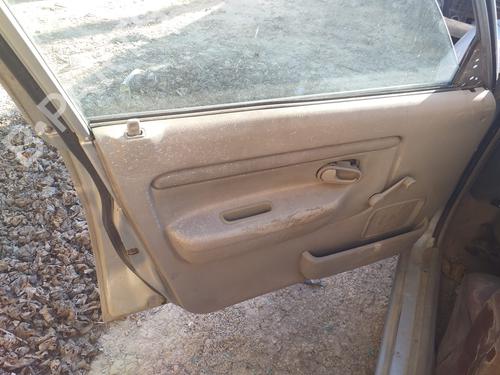 Used Front left interior door handle MAZDA DEMIO (DW) 1.3 16V (DW3W, DW19) (63 hp) 17649478