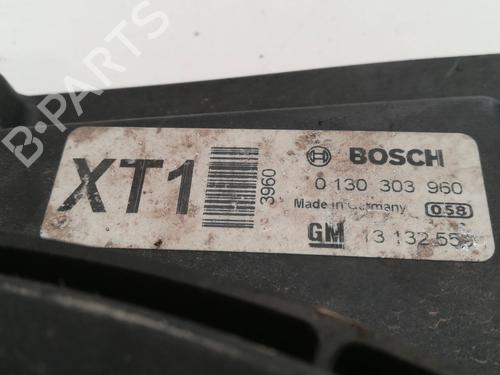 Køleventilator elektrisk OPEL ASTRA H (A04) 1.7 CDTI (L48) | BP9359939M35 