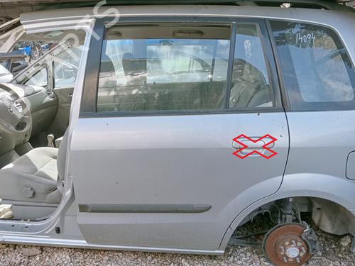 Instrumentbord MAZDA PREMACY (CP) 1.9 (CP8W) (100 hp) 22790133