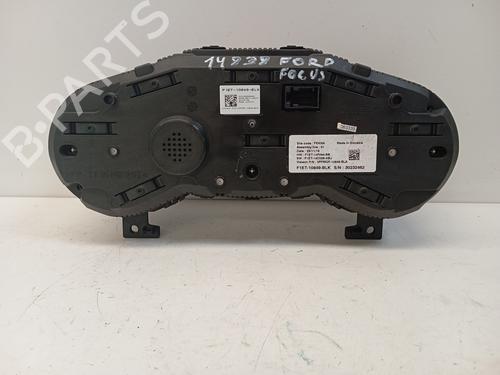 Cockpit FORD FOCUS III 1.5 TDCi | BP30000210C47