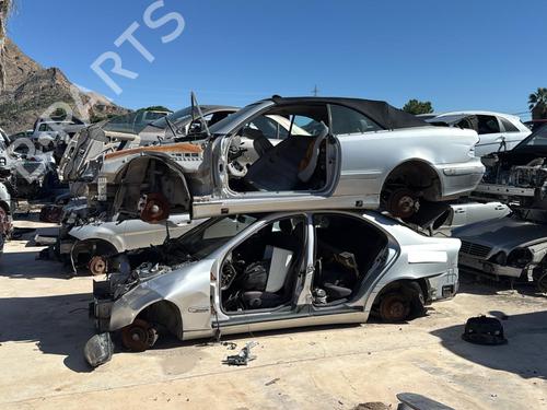 Køler MERCEDES-BENZ C-CLASS (W203) C 270 CDI (203.016) | BP15847716M31