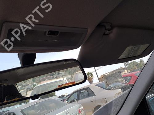 Used Rear mirror BMW 3 (E36) 320 i (150 hp) 12281165