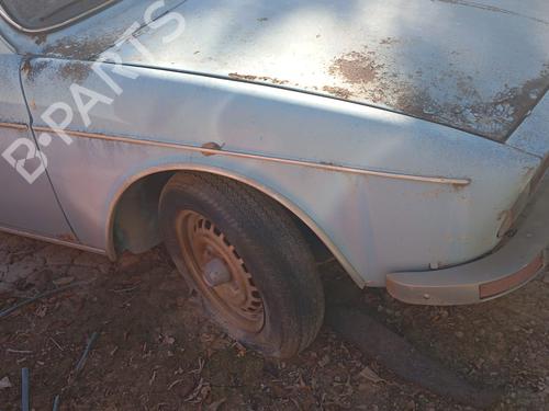 Used Right front fenders VW 1500,1600 (31) 1.6 TL (54 hp) 22609351