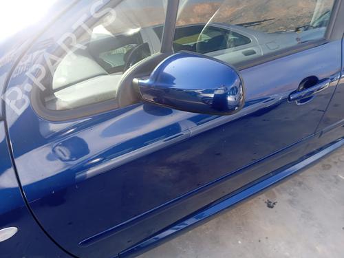 Used Left mirror PEUGEOT 307 (3A/C) 1.6 16V (109 hp) 24036260