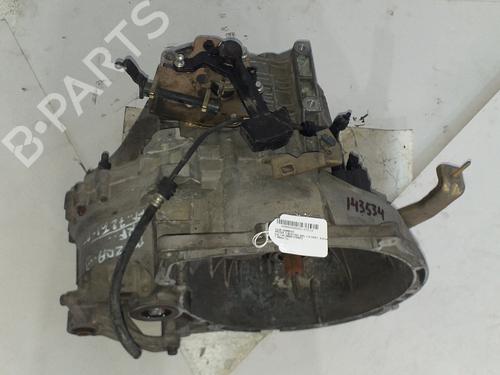 Gearbox MAZDA 3 Saloon (BK) 1.6 DI Turbo (BK12Y) | BP9351597M3 