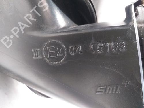Left mirror PEUGEOT 3008 II SUV (MC_, MR_, MJ_, M4_) 2.0 BlueHDi 150 (MJAHXH, MJAHXV, MJAHXG, MJAHSH, MJAHRH,... | BP24447677C26 