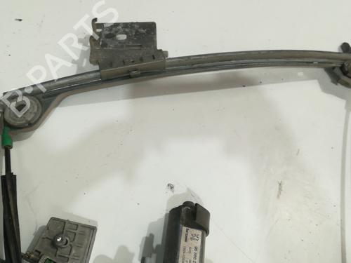 Front right window mechanism PEUGEOT 206 CC (2D)  | BP10246382C23 