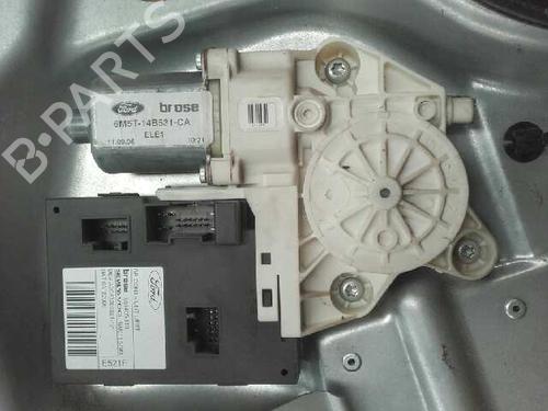 Used Left front window motor FORD FOCUS II (DA_, HCP, DP) 2.0 TDCi (136 hp) 9348740