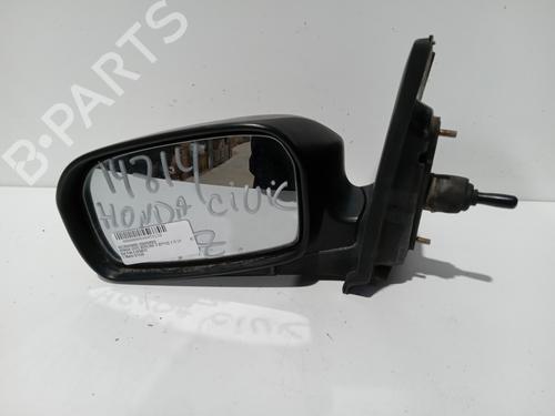 Used Left mirror HONDA CIVIC VII Hatchback (EU, EP, EV) [2000-2006]  30901251