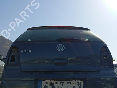 Used Tailgate VW POLO (9N_, 9A_) 1.4 16V (75 hp) 20338504