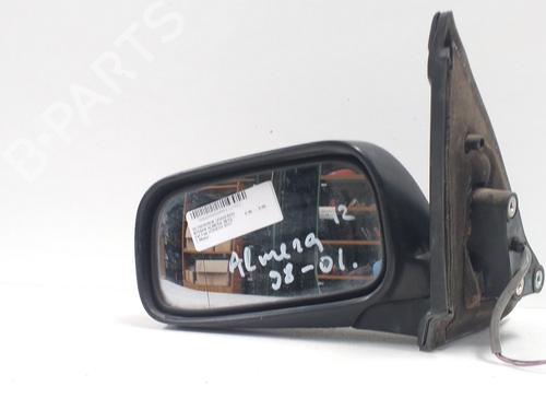 Used Left mirror NISSAN ALMERA I Hatchback (N15) [1995-2001]  9347964