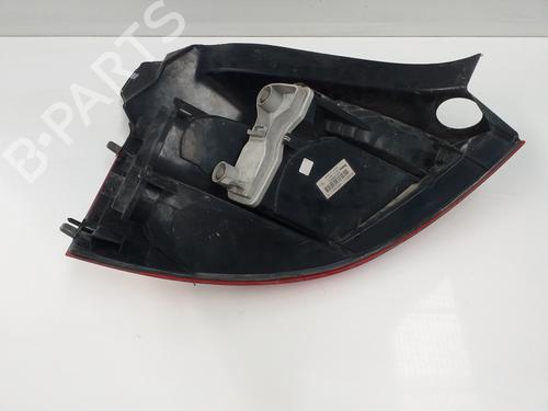 Right taillight RENAULT MEGANE I Classic (LA0/1_) 1.9 dCi (LA05, LA1F) | BP9352916C35 