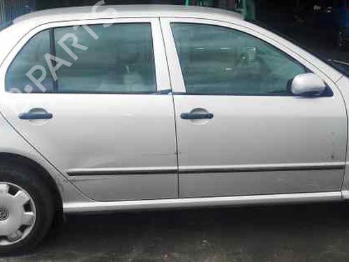 Engine control unit (ECU) SKODA FABIA I (6Y2) | BP11140974M57