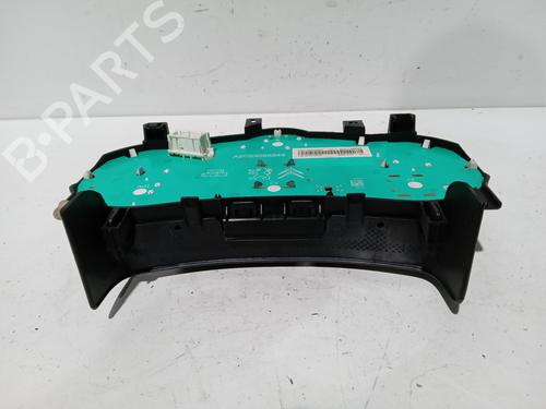 Instrument cluster PEUGEOT 207 (WA_, WC_)  | BP26873778C47
