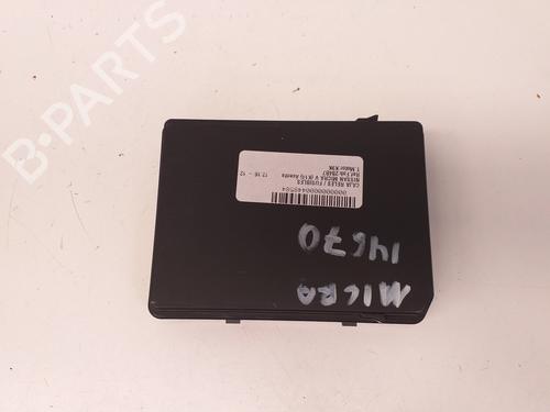 Fuse box NISSAN MICRA V (K14)  | BP26222106E1 