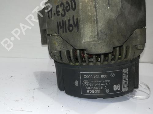 Alternator MERCEDES-BENZ E-CLASS (W210) E 300 Turbo-D (210.025) | BP16532495M7 