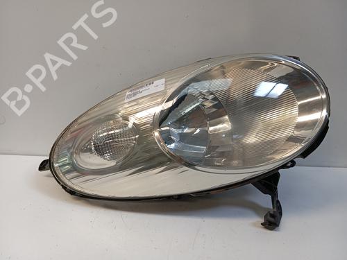 Used Left headlight NISSAN MICRA III (K12) 1.2 16V (80 hp) 9358261