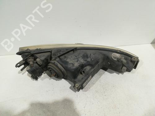 Left headlight PEUGEOT 206 Hatchback (2A/C)  | BP9347018C28 