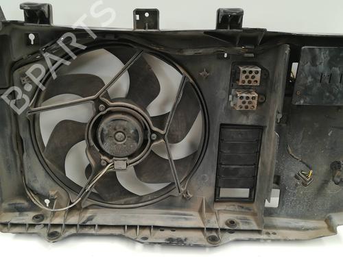 Køleventilator elektrisk CITROËN XSARA PICASSO (N68) 1.8 16V | BP9359551M35 