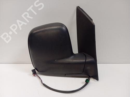 Used Right mirror VW CADDY III Box Body/MPV (2KA, 2KH, 2CA, 2CH) 1.6 TDI (75 hp) 21142788