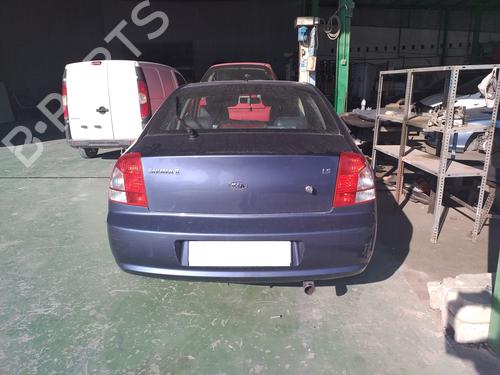 Left taillight KIA SHUMA II Saloon (FB) 1.6 | BP18026249C34 