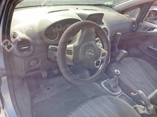 Used Left curtain airbag OPEL CORSA D (S07) [2006-2015]  24978229