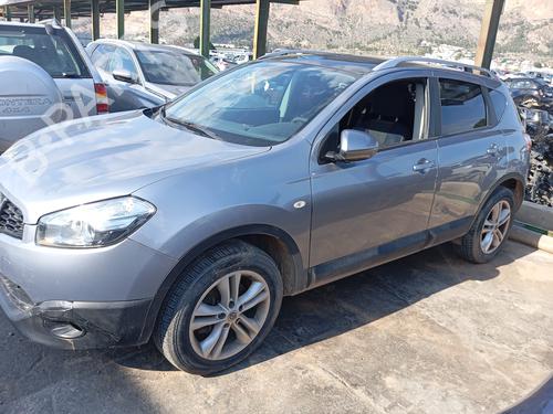Climate control NISSAN QASHQAI I (J10, NJ10) 1.5 dCi | BP25205721I5
