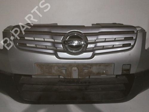 Used Front bumper NISSAN QASHQAI I (J10, NJ10) 1.5 dCi (103 hp) 17216777