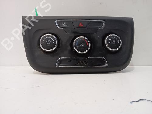 Used Climate control Climate control JEEP COMPASS (MP, M6, MV, M7) [2016-2026] 36419204 36419204