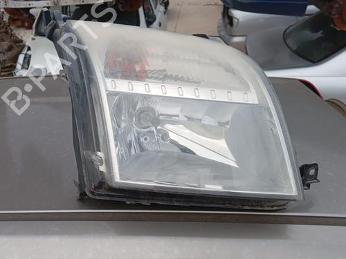 Højre forlygte FORD FUSION (JU_) [2002-2012]  22993562