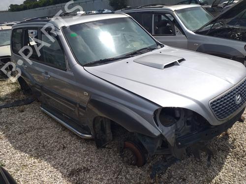 Front left seatbelt HYUNDAI TERRACAN (HP)  | BP17144213I26 