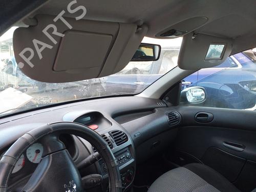 Motor PEUGEOT 206 Hatchback (2A/C) 1.4 HDi eco 70 | BP9361583M1 