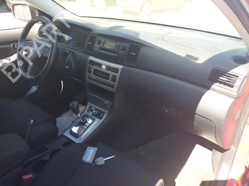 Kombiinstrument TOYOTA COROLLA (_E12_) 1.4 D (NDE120_, NDE120R) | BP15412363C47 